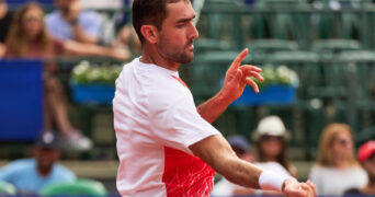 Marin Cilic, Buenos Aires 2024