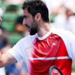 Marin Cilic, Kooyong 2024