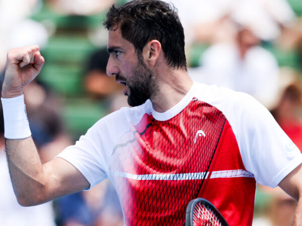 Marin Cilic, Kooyong 2024