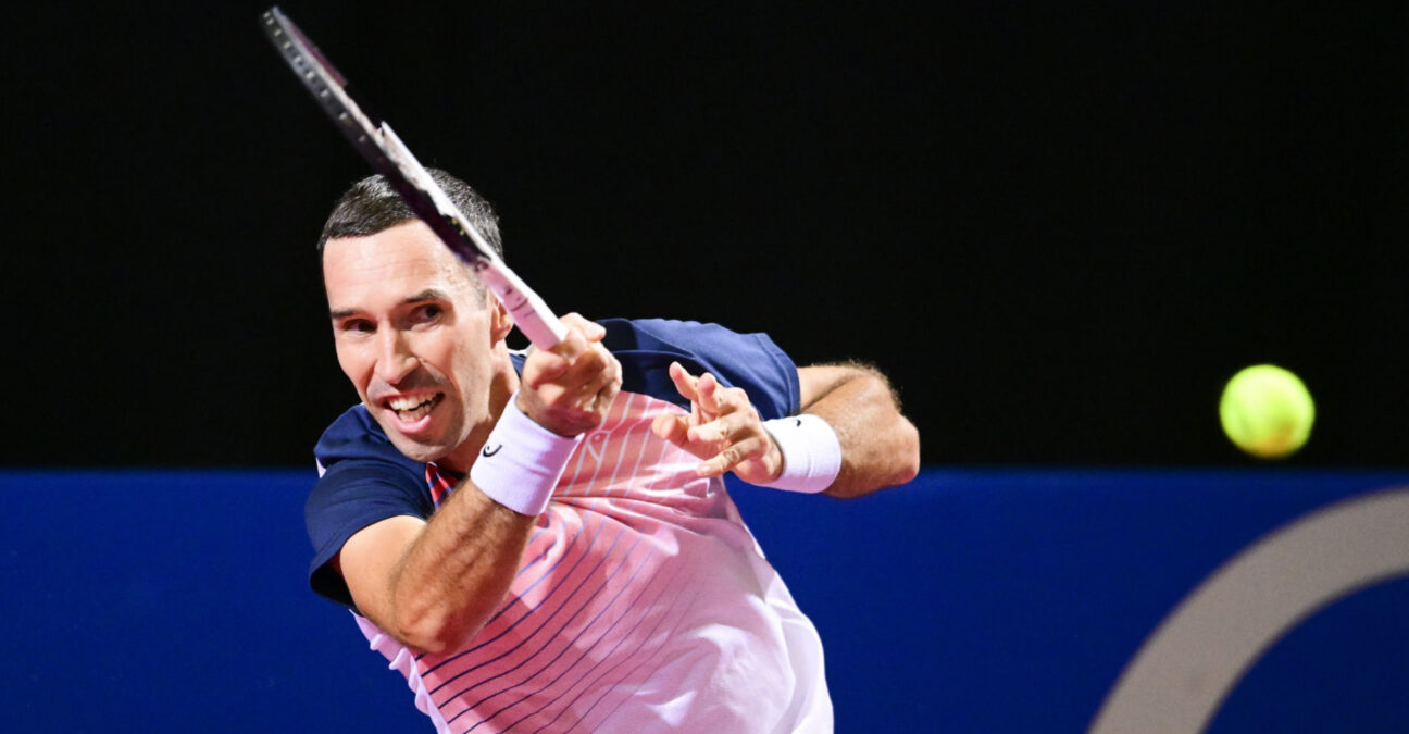 Mikhail Kukushkin, Montpellier 2022