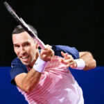 Mikhail Kukushkin, Montpellier 2022