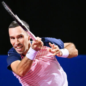 Mikhail Kukushkin, Montpellier 2022