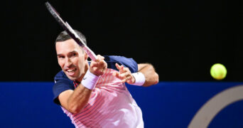 Mikhail Kukushkin, Montpellier 2022