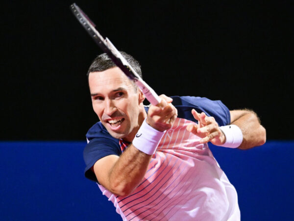 Mikhail Kukushkin, Montpellier 2022