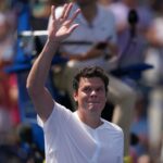 Milos Raonic - Toronto 2023