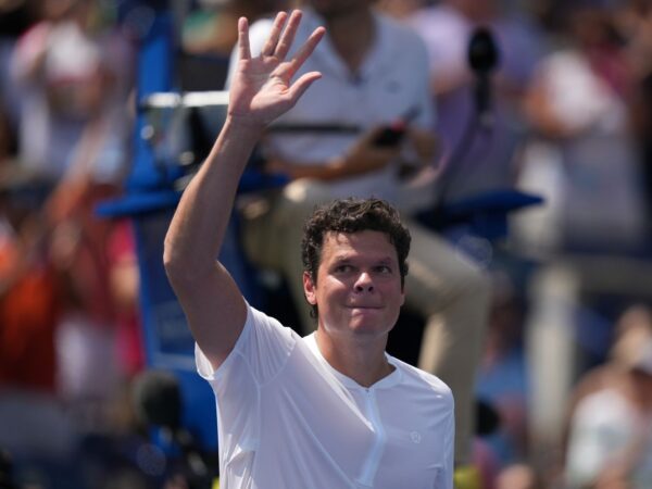 Milos Raonic - Toronto 2023