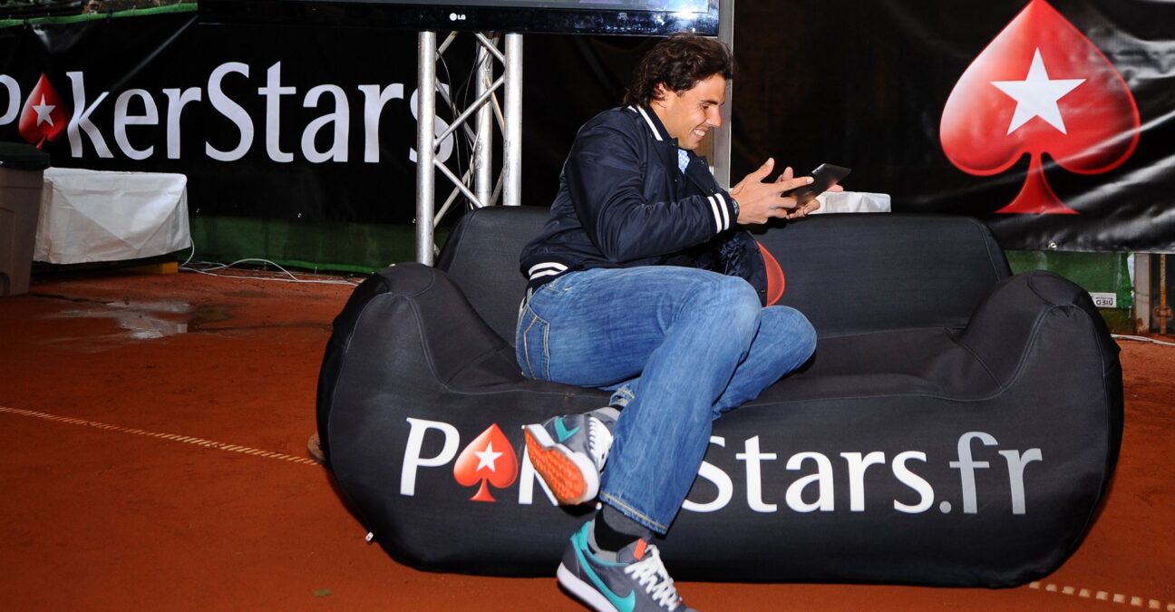 Rafael Nadal, Poker Stars 2013