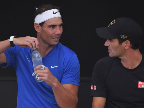 Federer-Nadal 2022