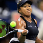 Naomi Osaka, US Open 2024