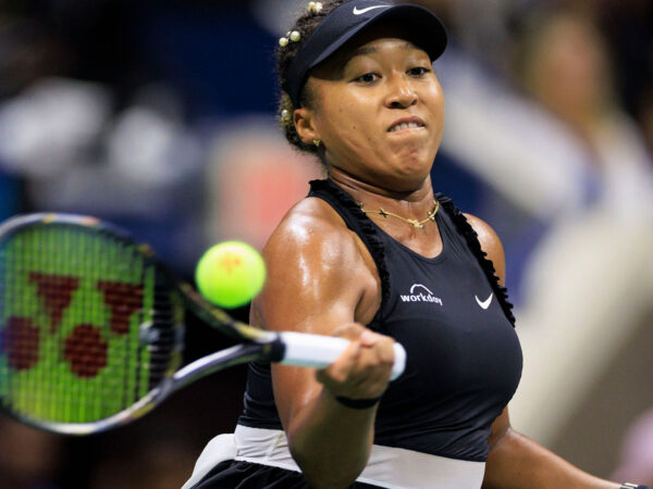 Naomi Osaka, US Open 2024