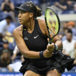 Naomi Osaka, US Open 2024