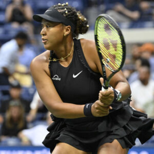 Naomi Osaka, US Open 2024