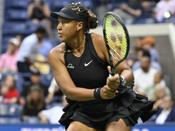 Naomi Osaka, US Open 2024