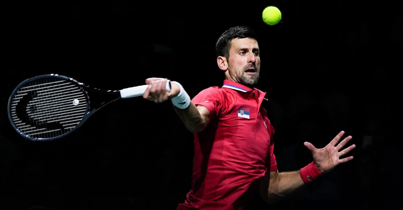 Djokovic, Davis Cup, 2023