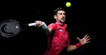 Djokovic, Davis Cup, 2023