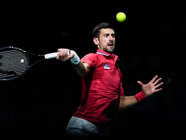 Djokovic, Davis Cup, 2023