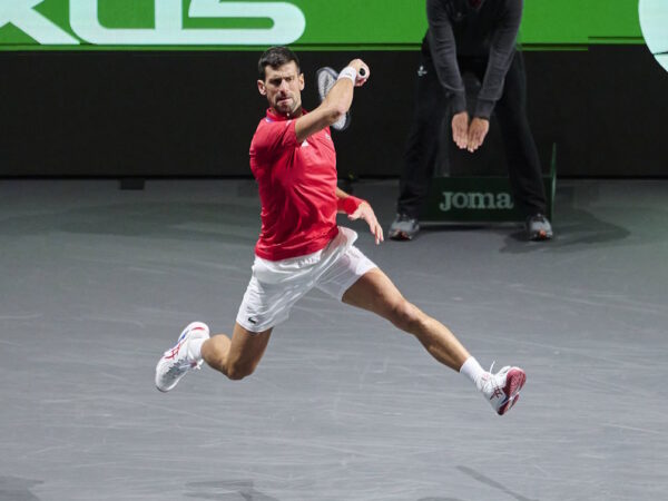 Novak Djokovic, Davis Cup, 2023