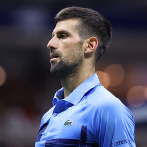 Novak Djokovic, US Open 2024