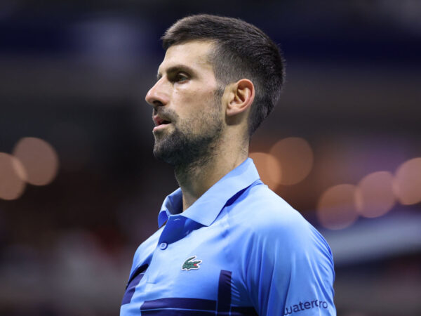 Novak Djokovic, US Open 2024