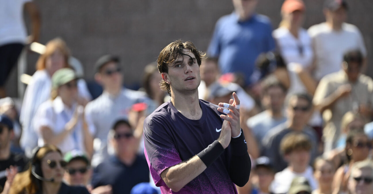 Tennis, ATP US Open 2024 Draper beats Machac Tennis Majors