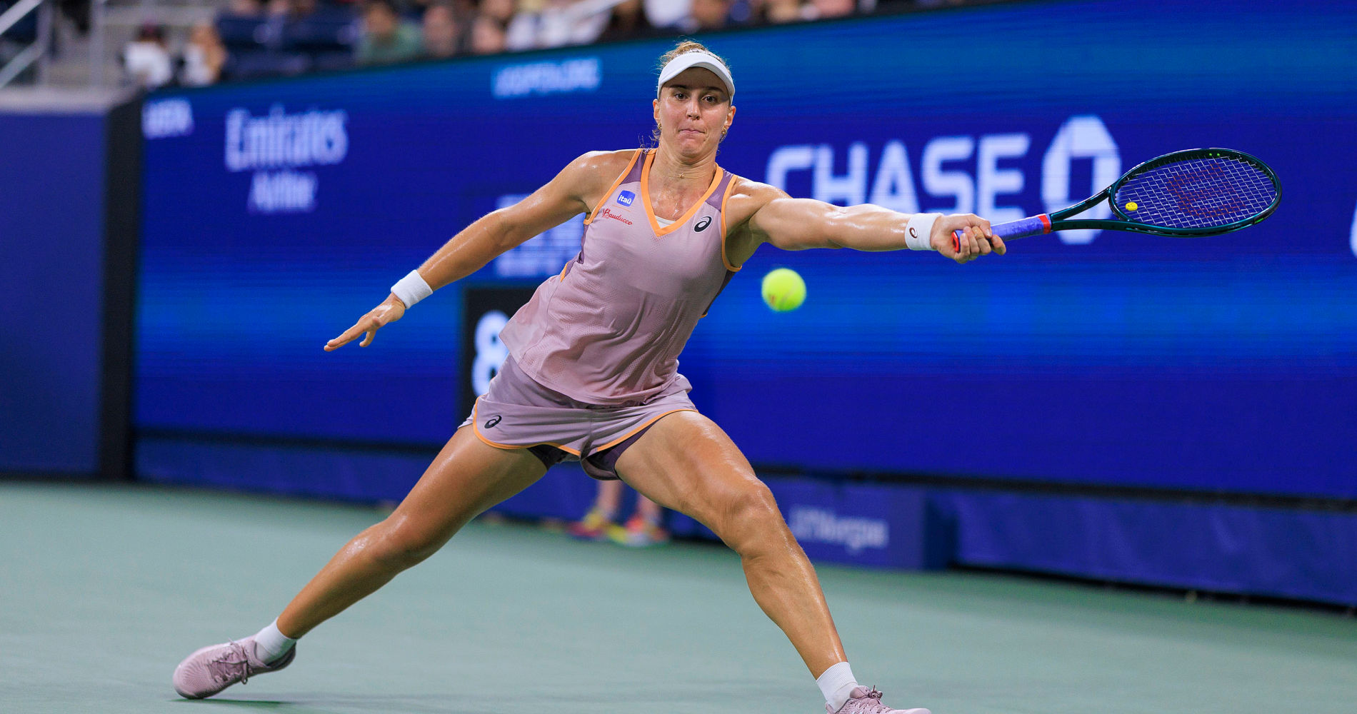 Tennis, WTA – US Open 2024: Haddad Maia takes out Wozniacki