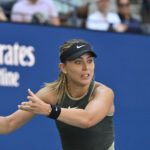 Paula Badosa, US Open 2024