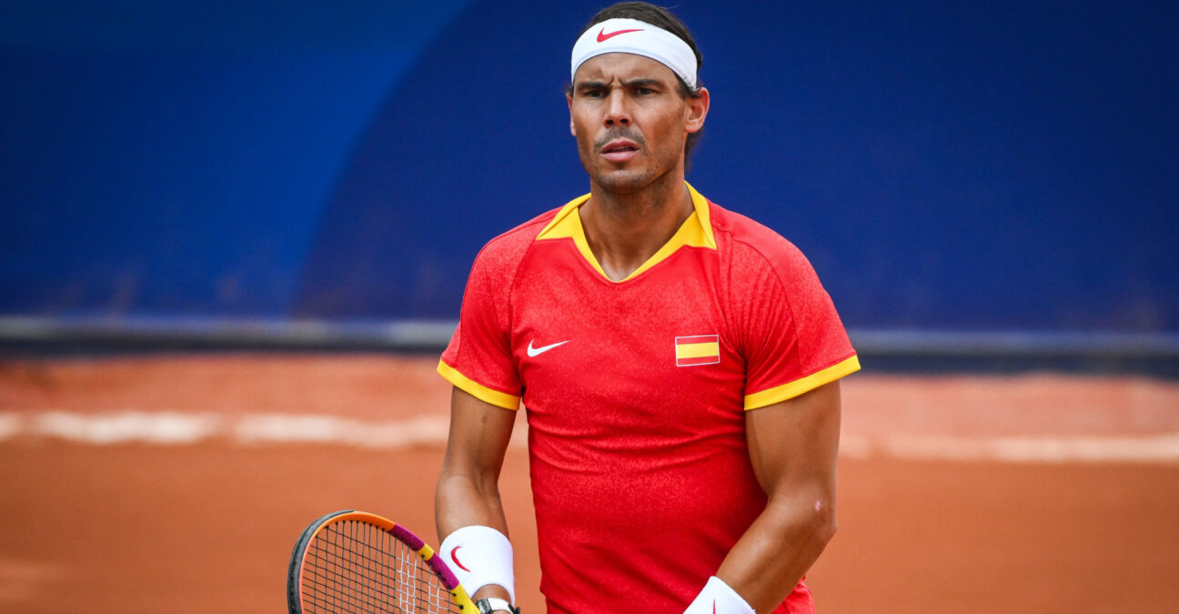 Rafael Nadal, Paris Olympics 2024