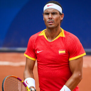 Rafael Nadal, Paris Olympics 2024