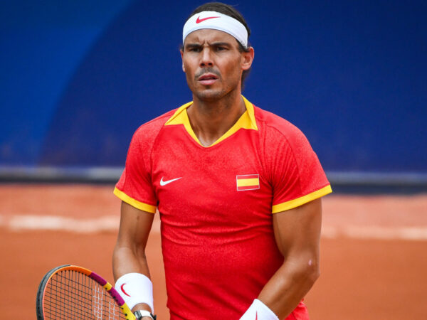 Rafael Nadal, Paris Olympics 2024