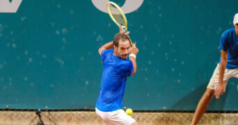 Richard Gasquet, Herren Challenger 2024