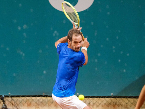 Richard Gasquet, Herren Challenger 2024