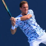 August 26, 2024, Flushing Meadows, New York, USA: Roberto Carballes Baena during Day 1 of his match against Jan Choinski in the 2024 US Open held at the USTA Billie Jean King National Tennis Center on MondayAugust 26, 2024 in the Flushing neighborhood of the Queens borough of New York City. || 295825_0014 Arthur Billie center court jean KING NATIONAL open PRESS STADIUM tennis tennis; us zagency zlast24 zselect Zuma ZUMAPRESS.com zwire