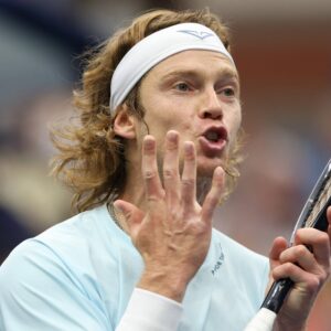 Andrey Rublev