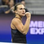 Aryna Sabalenka, US Open 2024