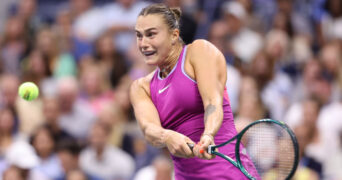 Aryna Sabalenka (Blr) defeated Jessica Pegula (USA) in the women’s final at the US Open 2024 || 296539_0074