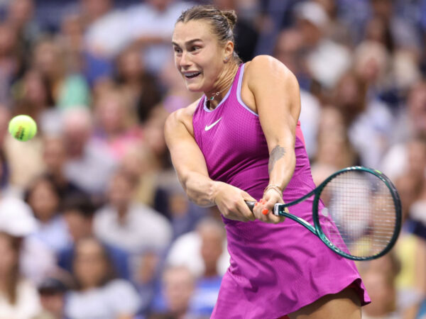 Aryna Sabalenka (Blr) defeated Jessica Pegula (USA) in the women’s final at the US Open 2024 || 296539_0074