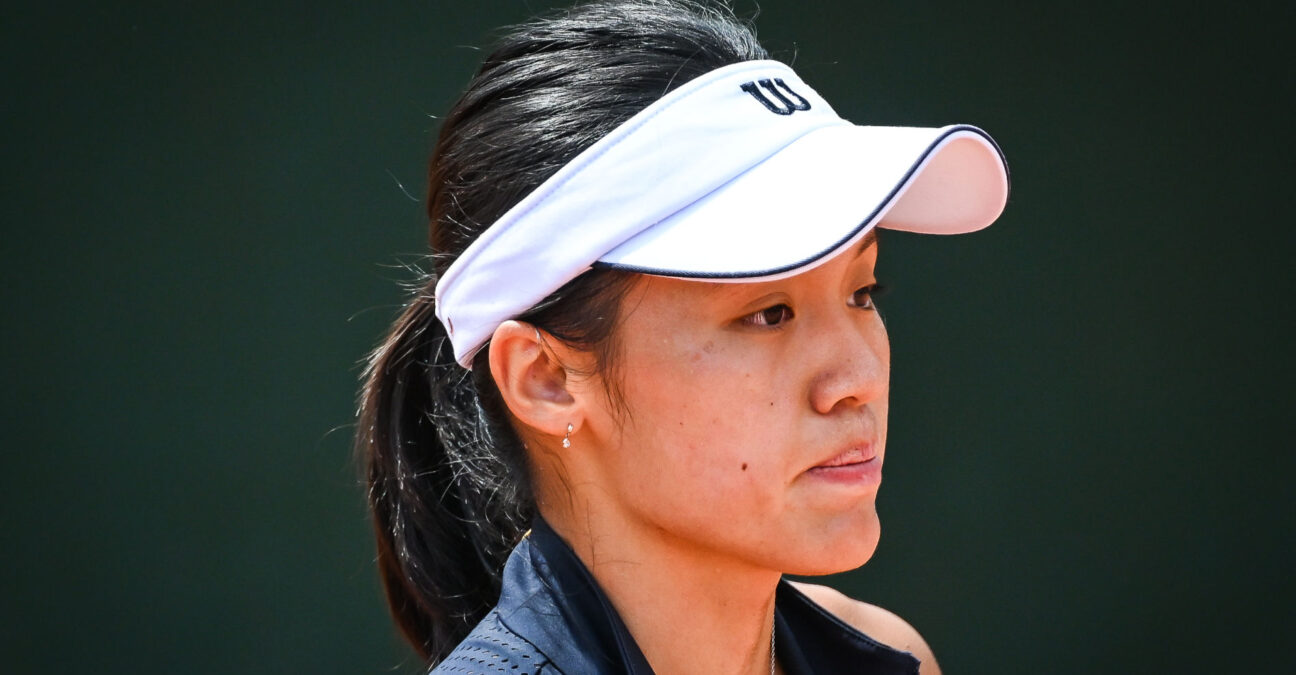 China Open Wei scores first WTA main draw win Tennis Majors