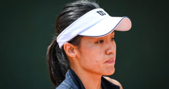 Sijia Wei, Roland-Garros 2024