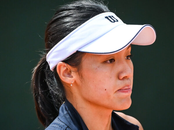 Sijia Wei, Roland-Garros 2024