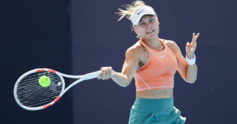 Yuliia Starodubtseva, China Open 2024