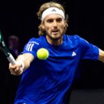 Stefanos Tsitsipas Laver Cup 2024