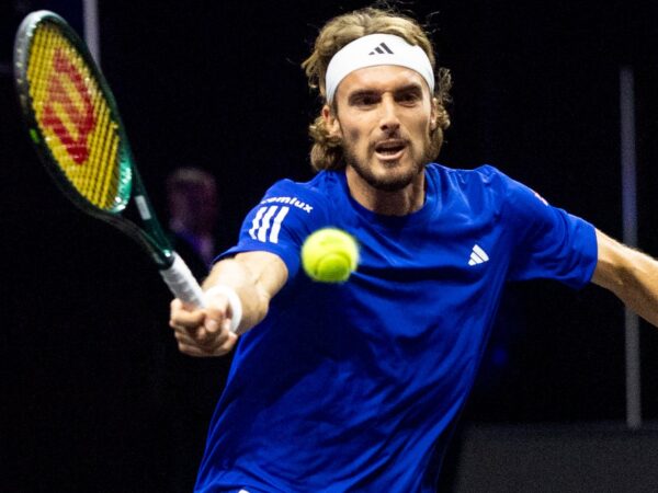 Stefanos Tsitsipas Laver Cup 2024