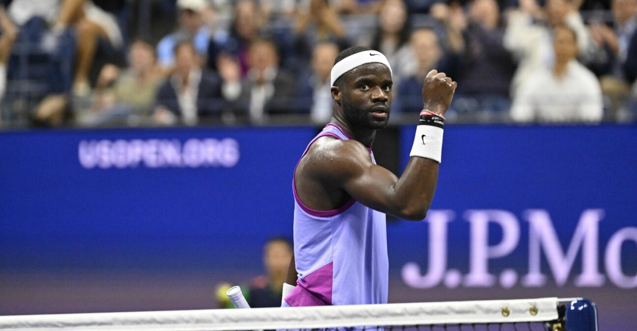 Frances Tiafoe, US Open 2024