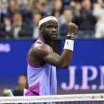 Frances Tiafoe, US Open 2024