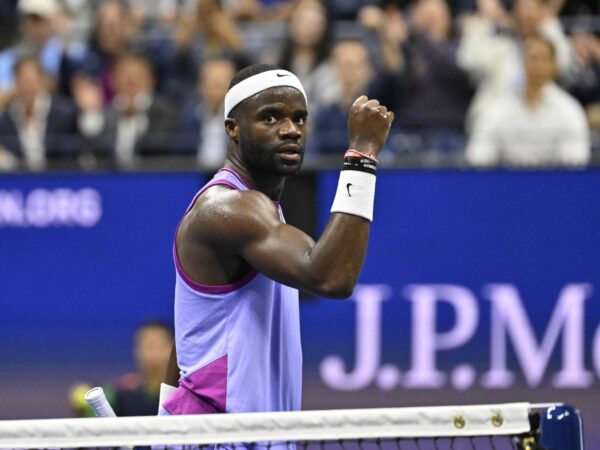 Frances Tiafoe, US Open 2024