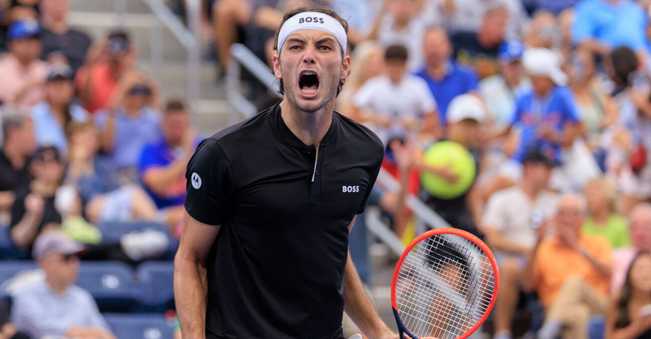 Tennis, ATP US Open 2024 Fritz upends Tiafoe Tennis Majors