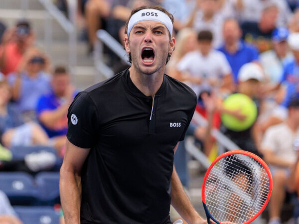 Taylor Fritz, US Open 2024