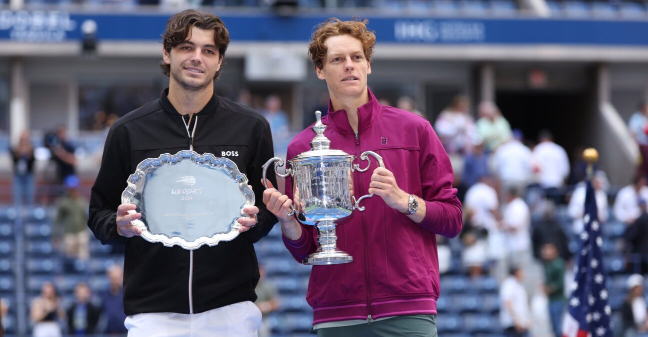 Taylor Fritz US Open final