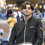 Taylor Fritz US Open final 2024