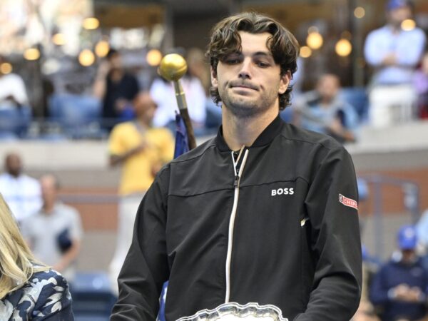 Taylor Fritz US Open final 2024